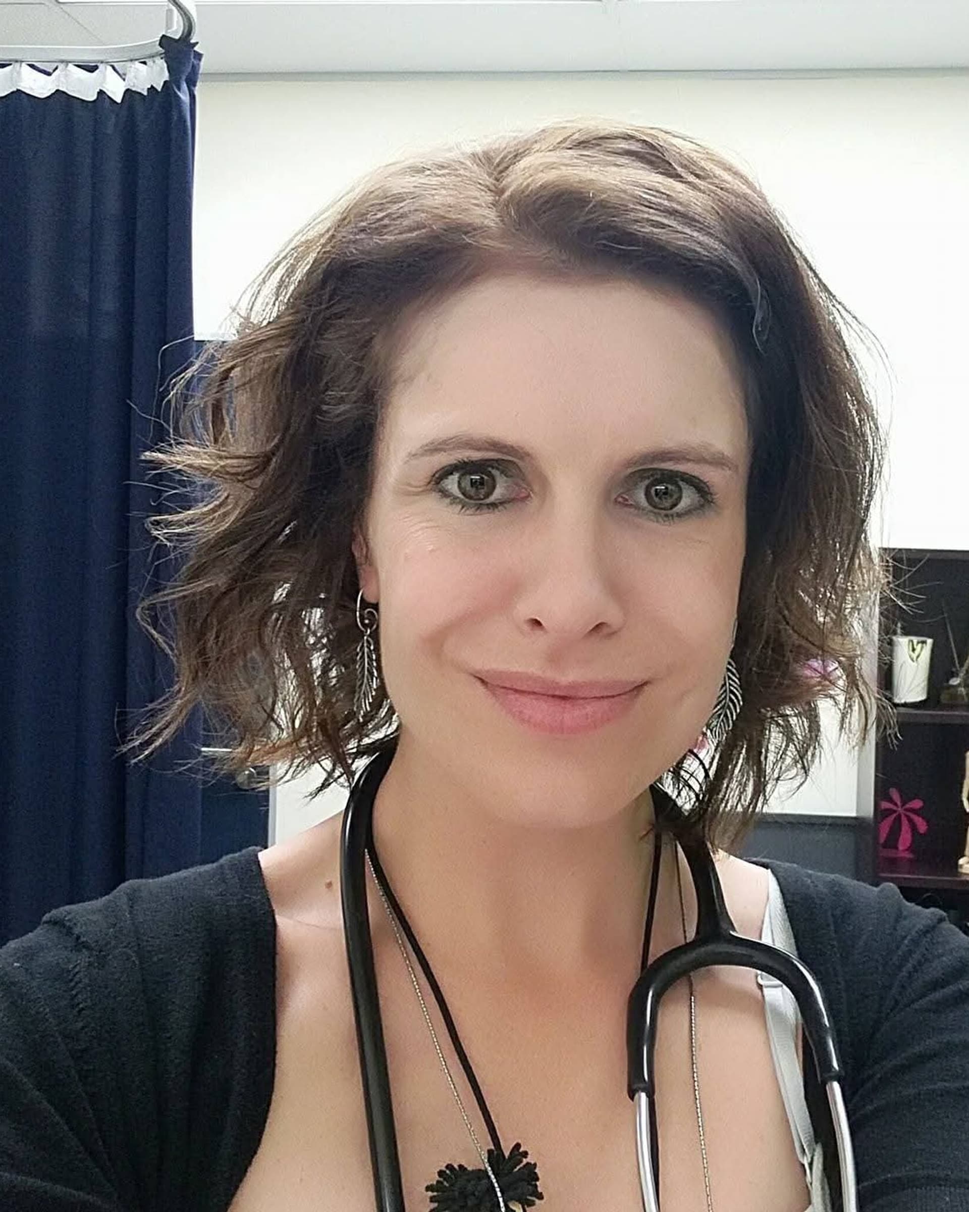 Dr Vicky Lottering, general practitioner at Pretoria Health in Rietondale, Pretoria