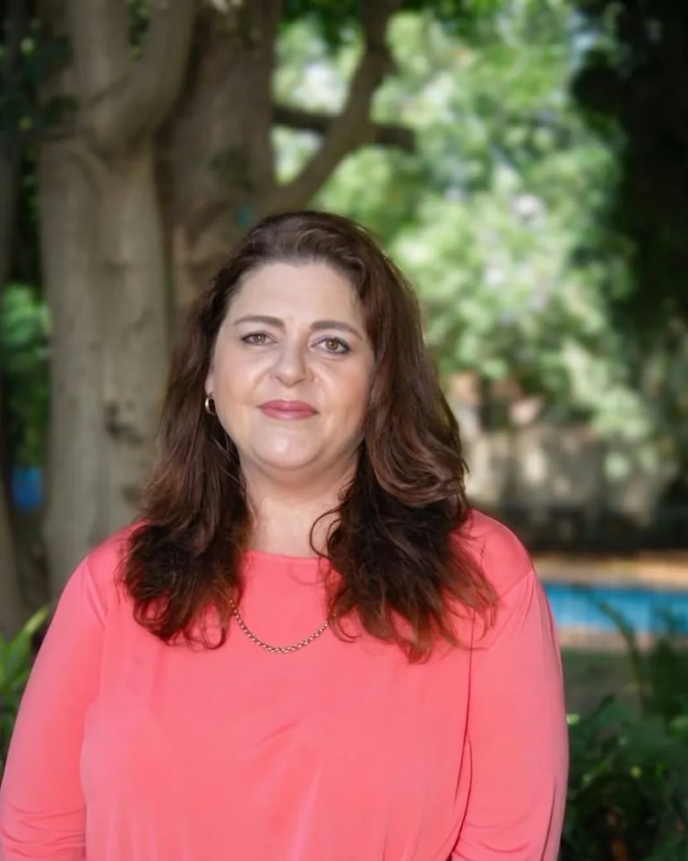 Dr Michelle Murray, GP providing psychiatric consultations in Pretoria