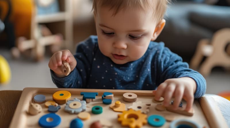 Growth & Development Monitoring