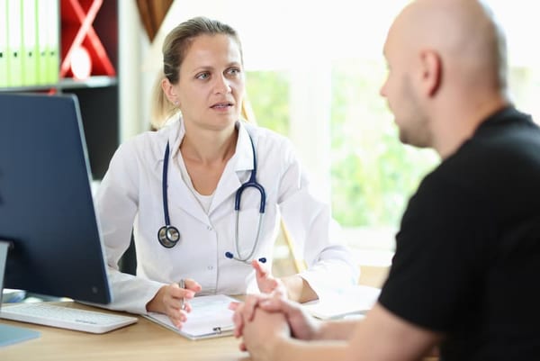 Men's Health at Pretoria Health